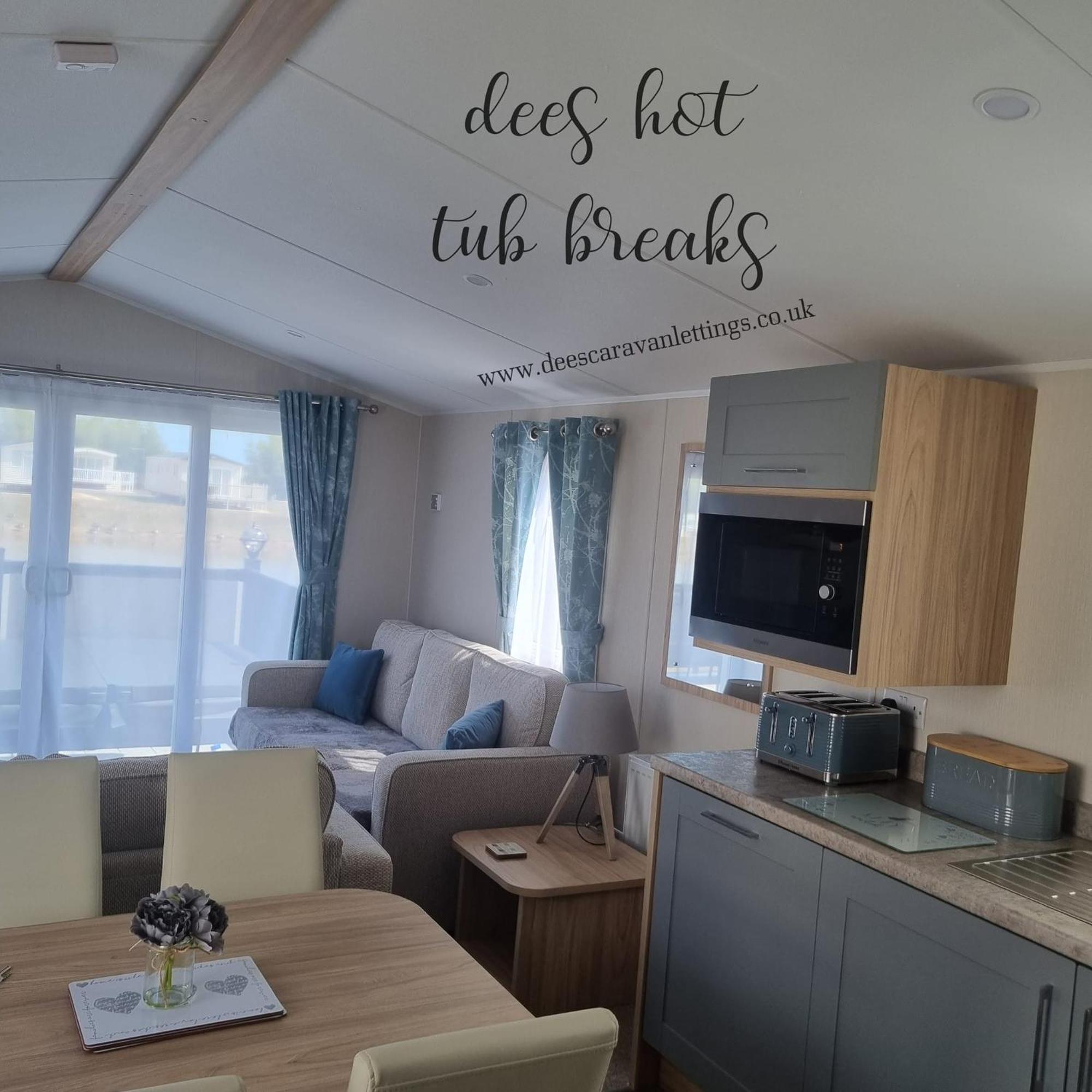 Pinewood Retreat 37 Fishing Lake With Hot Tub The Grange Mablethorpe Exterior foto